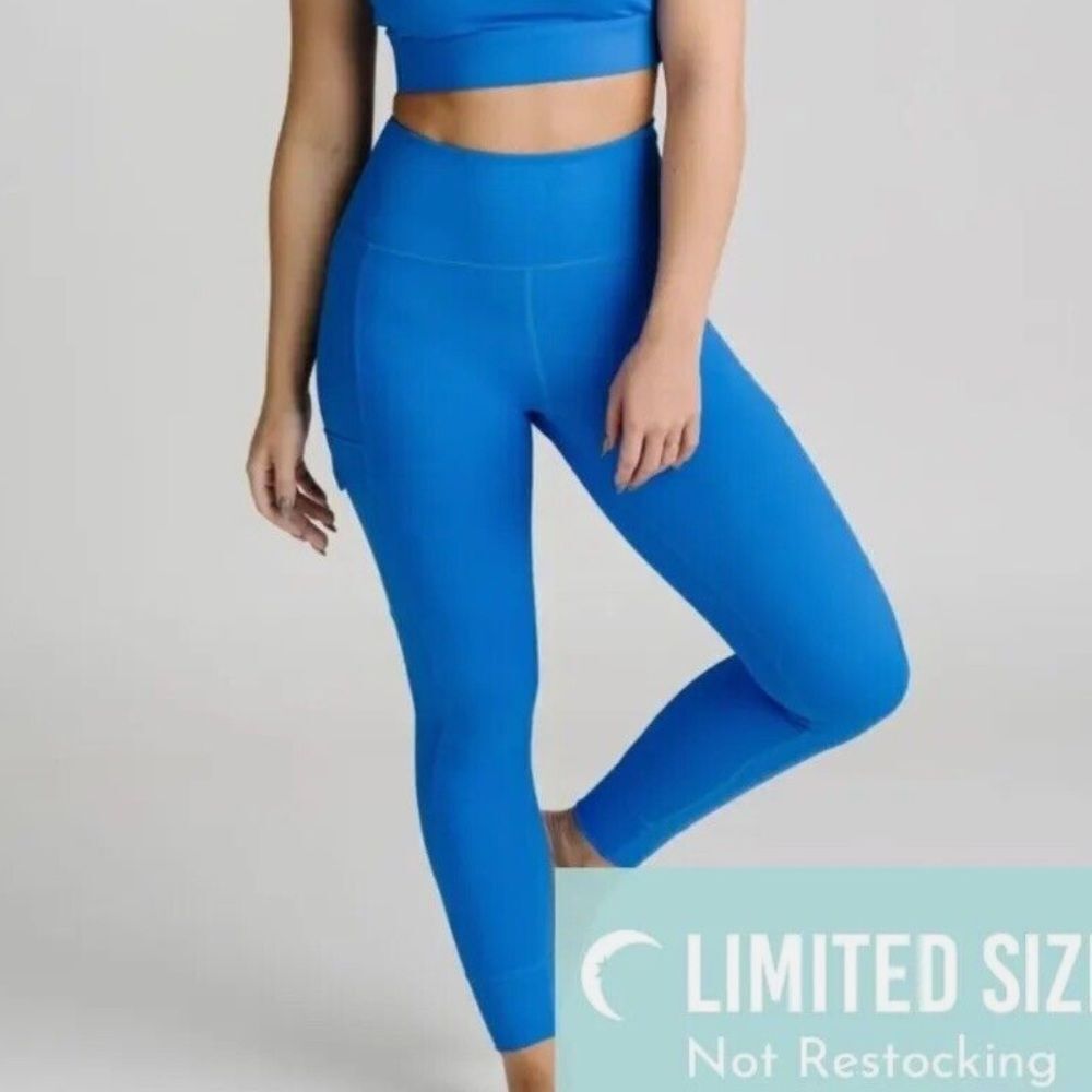 ZYIA ACTIVE SIZE 6-8 LEGGINGS